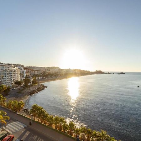 Apartment Sea-Front Almuñécar Eksteriør billede