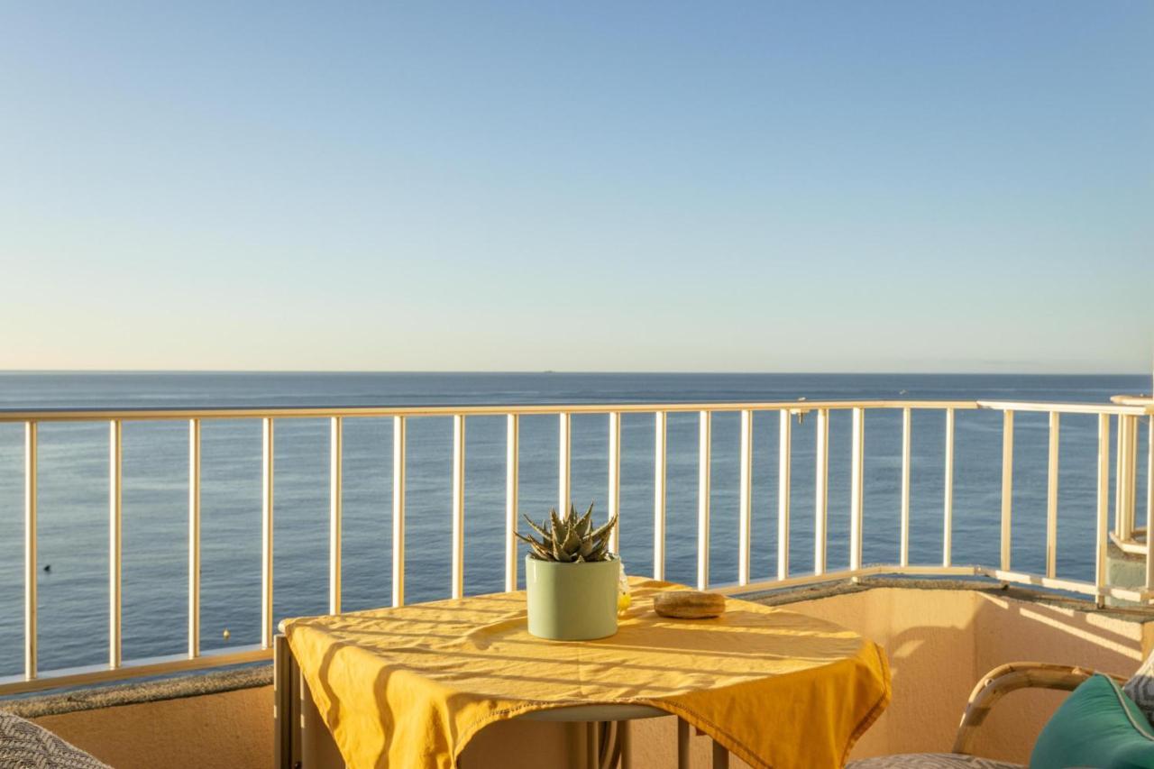 Apartment Sea-Front Almuñécar Eksteriør billede